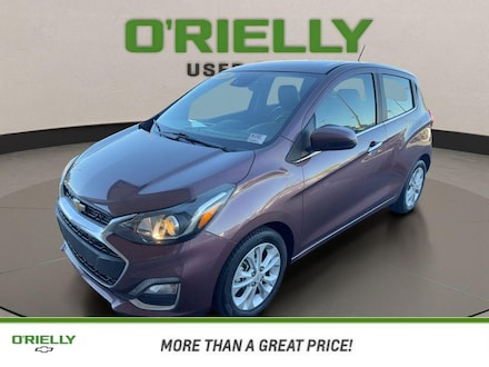 2020 Chevrolet Spark 2LT Automatic Hatchback