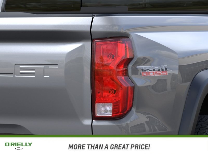 2026 Chevrolet Colorado Trail Boss - Photo 11