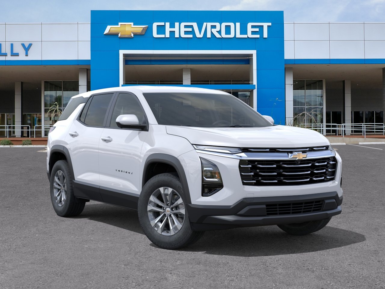 2026 Chevrolet Equinox LT - Photo 31