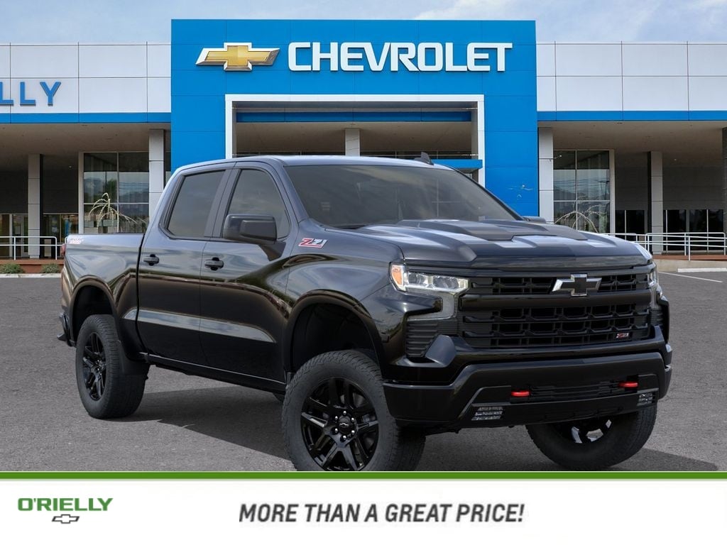 2026 Chevrolet Silverado 1500 LT Trail Boss - Photo 7