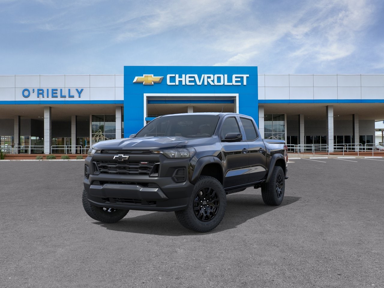 2026 Chevrolet Colorado Trail Boss - Photo 32