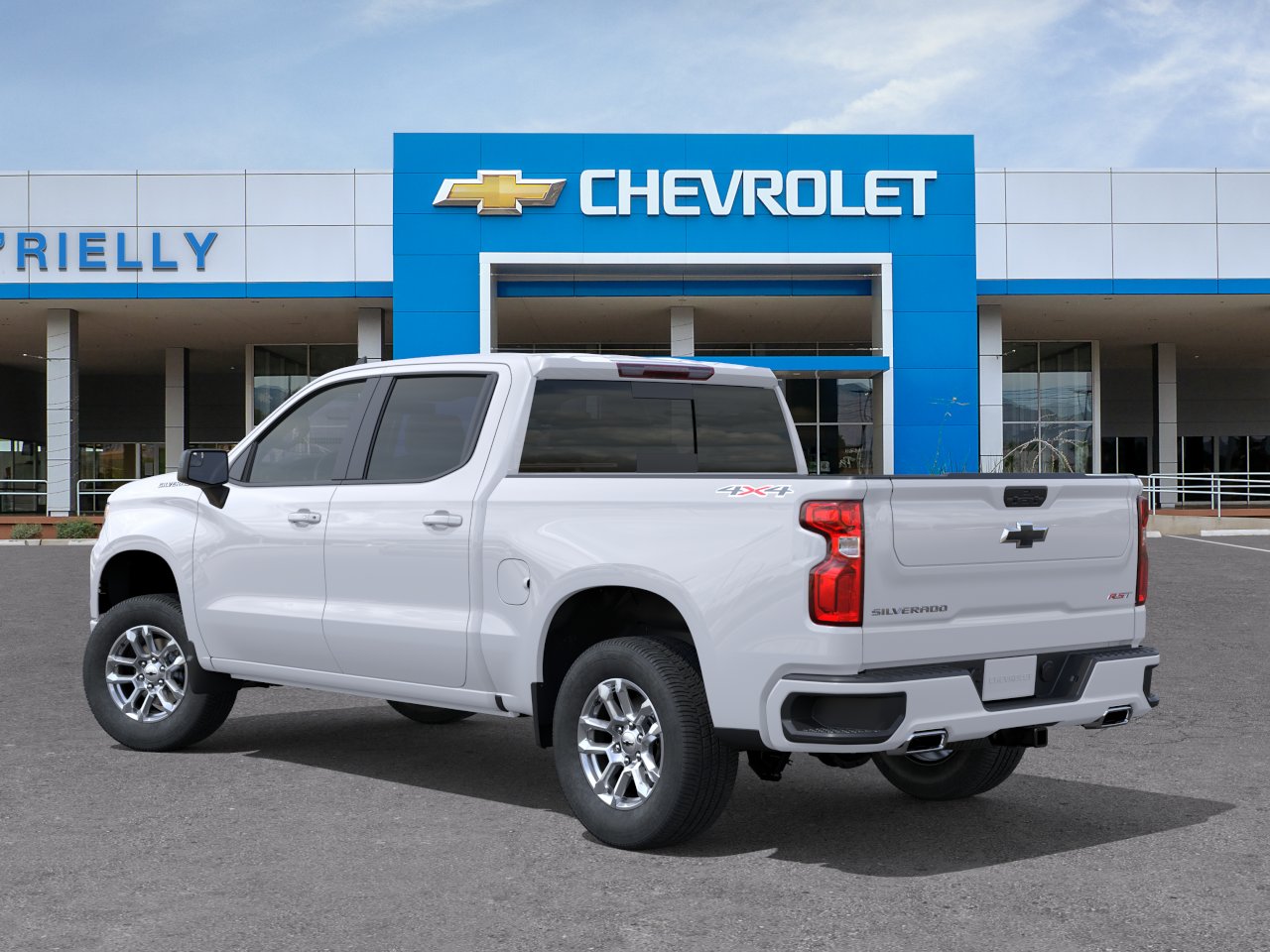 2026 Chevrolet Silverado 1500 RST - Photo 27