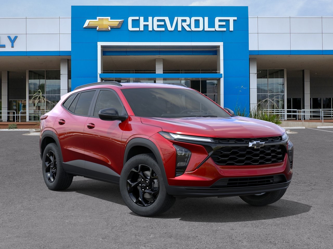 2026 Chevrolet Trax LT - Photo 31