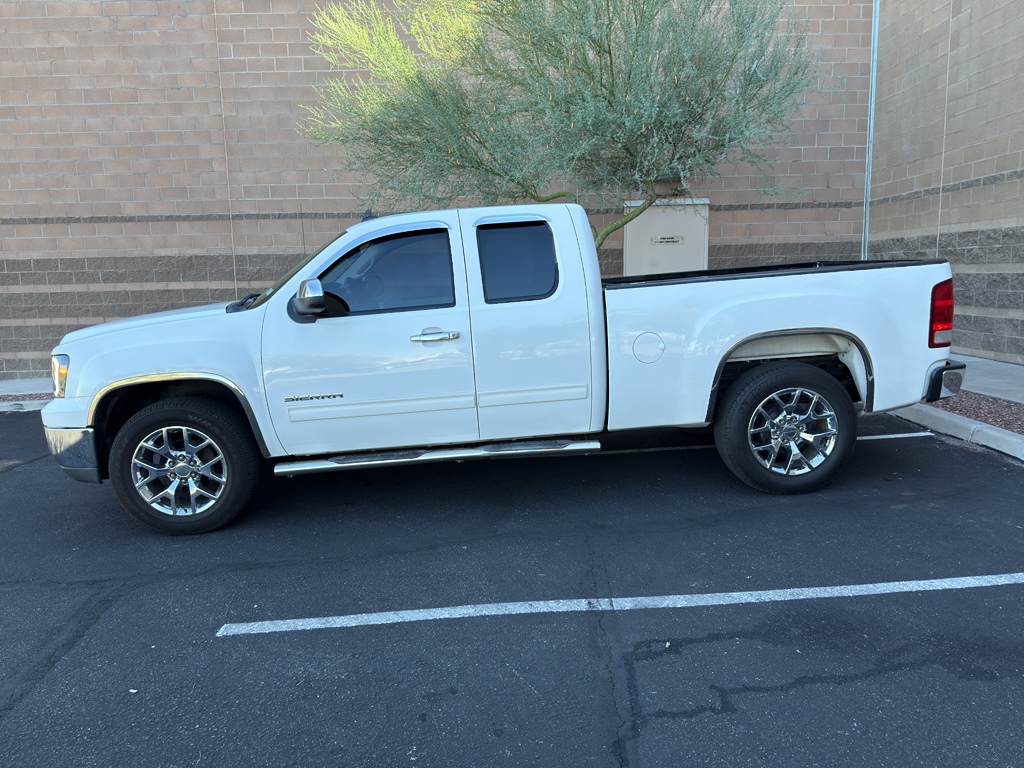 Used 2012 GMC Sierra 1500 SL Truck