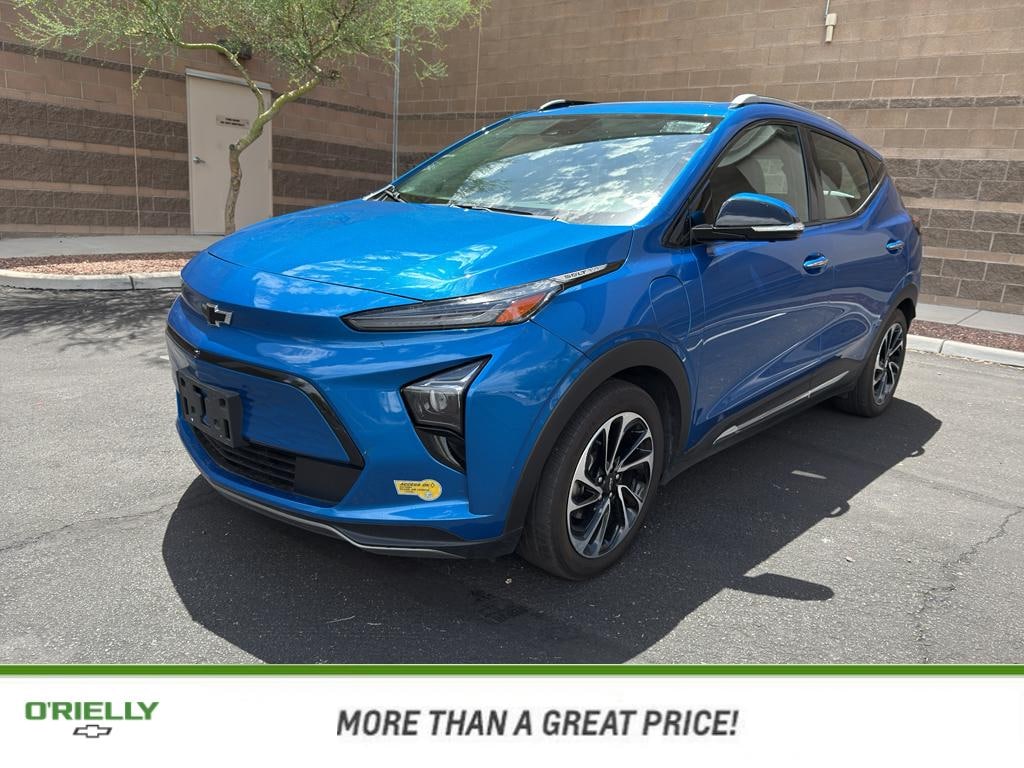 Used 2022 Chevrolet Bolt EUV Premier SUV
