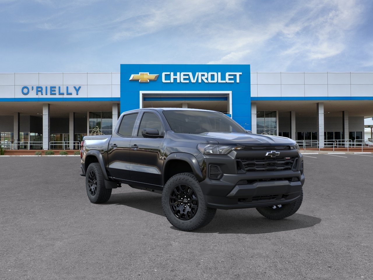 2026 Chevrolet Colorado Trail Boss - Photo 25