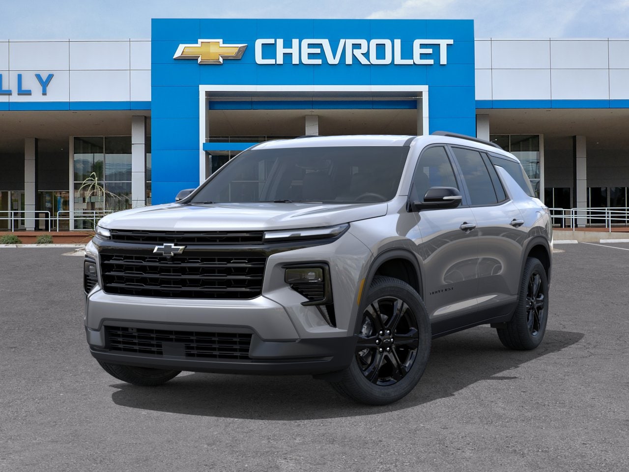 2027 Chevrolet Traverse LT - Photo 30