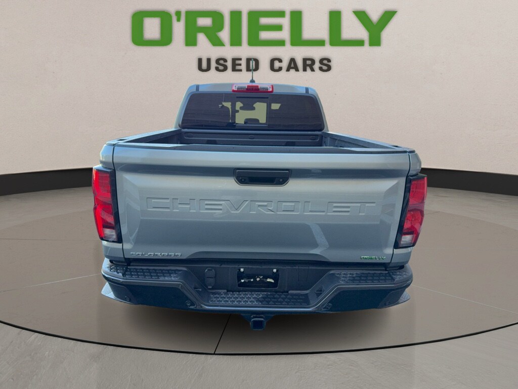 Used 2024 Chevrolet Colorado Z71 Truck