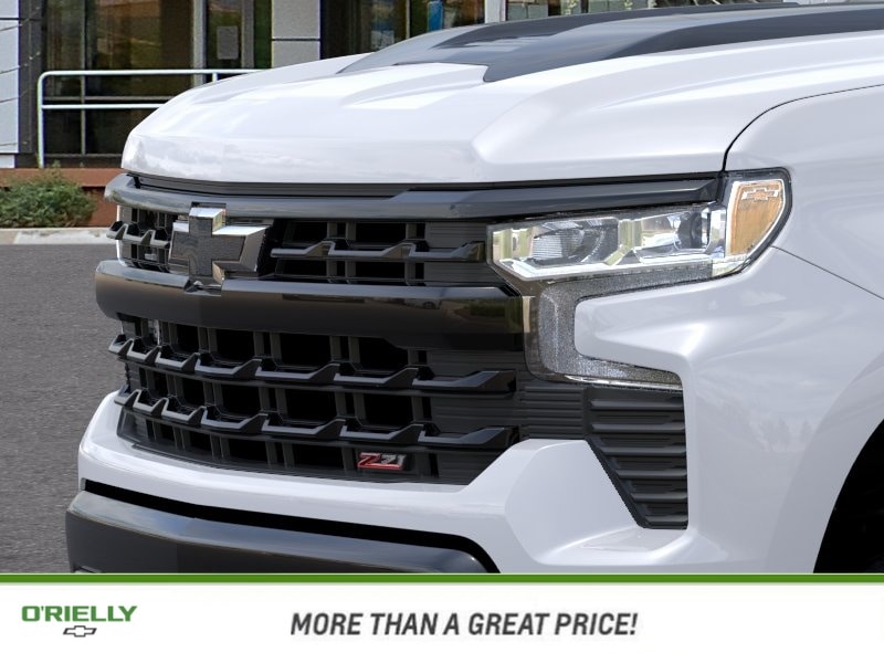 2026 Chevrolet Silverado 1500 LT Trail Boss - Photo 13