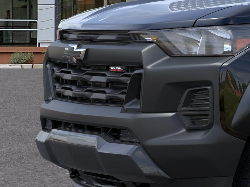2026 Chevrolet Colorado Trail Boss - Photo 37