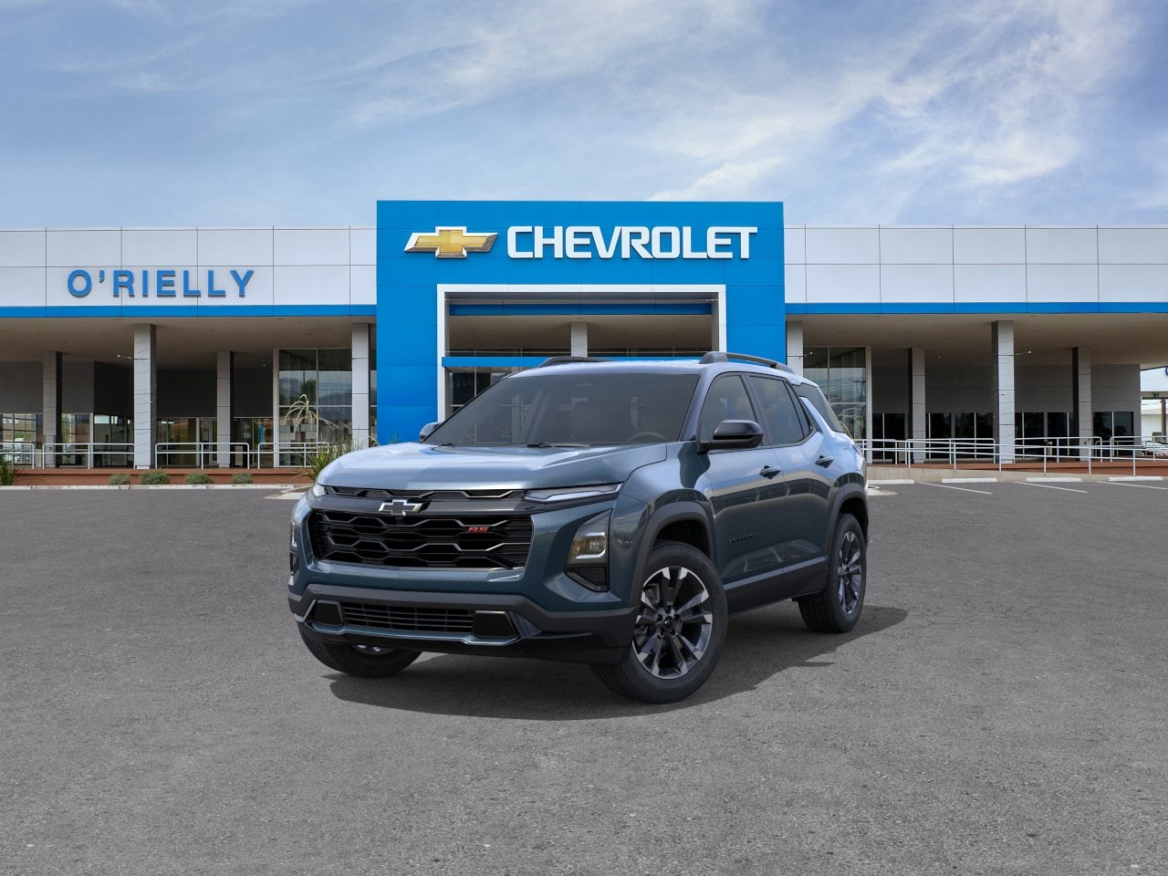2027 Chevrolet Equinox RS - Photo 30