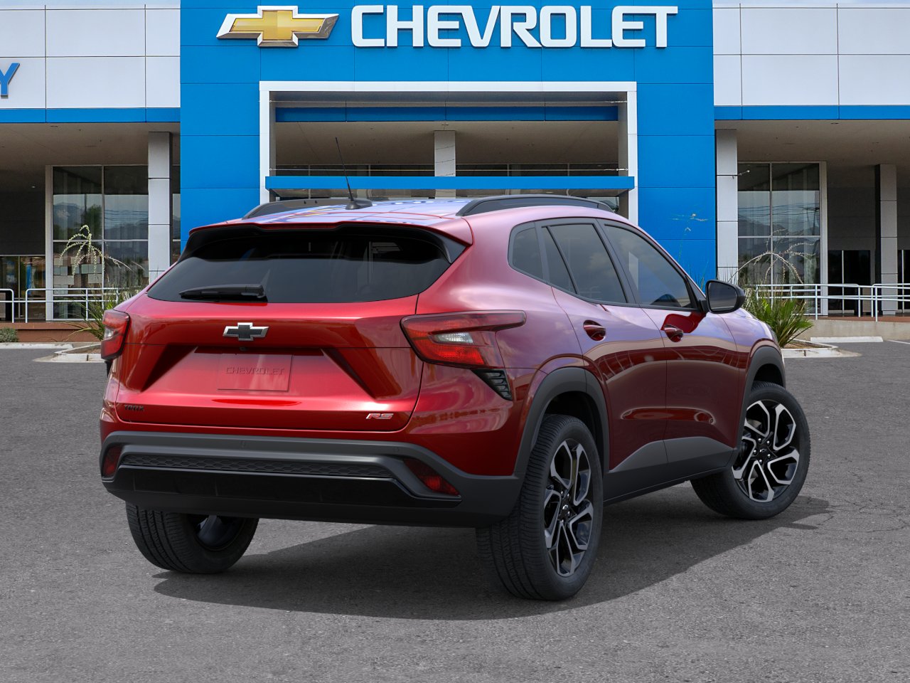 2026 Chevrolet Trax RS - Photo 28