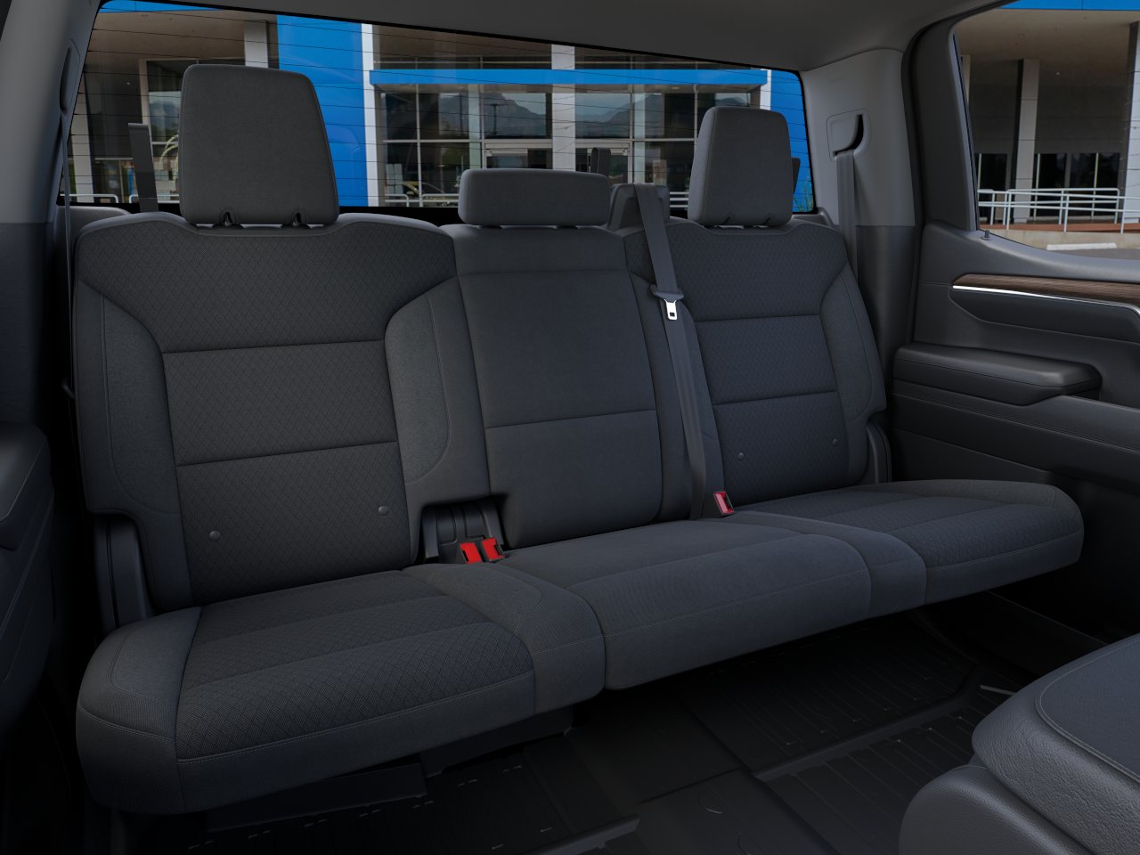 2026 Chevrolet Silverado 1500 RST - Photo 40