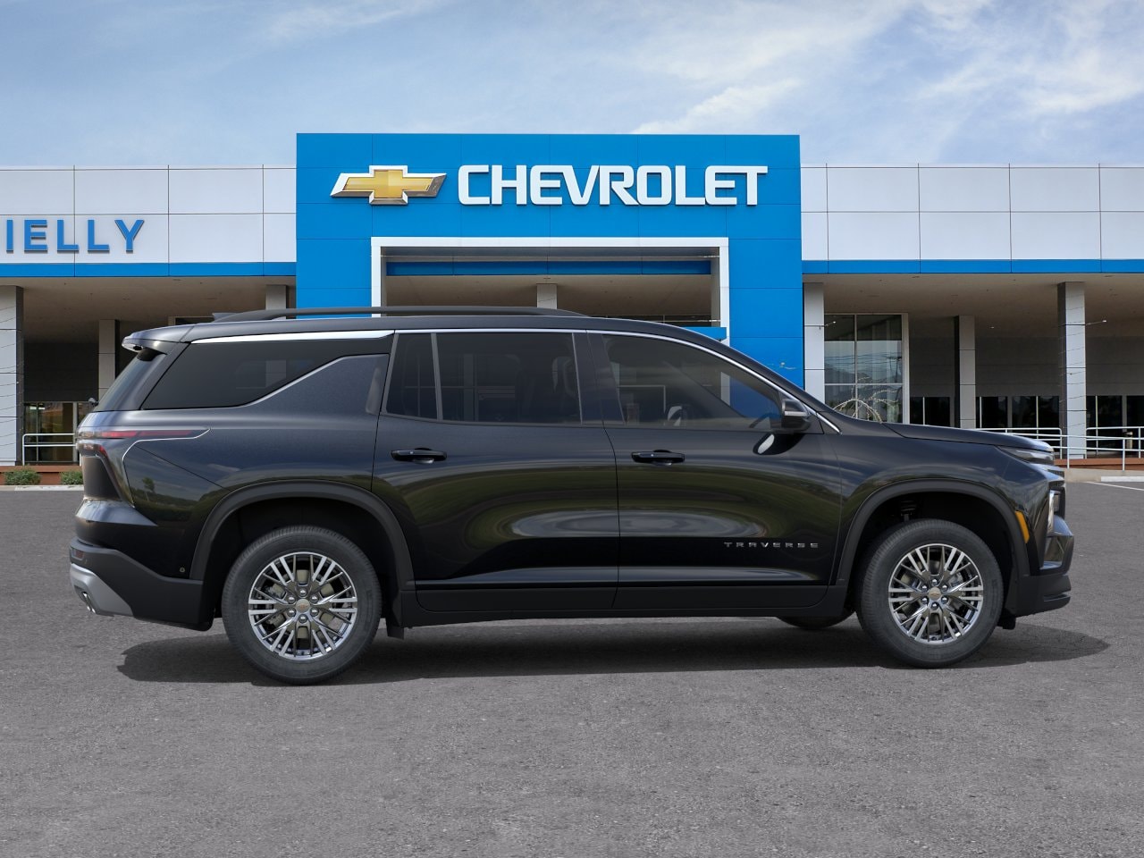 2026 Chevrolet Traverse LT - Photo 29