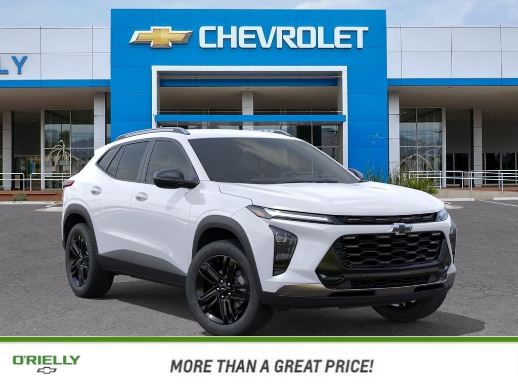 2026 Chevrolet Trax Activ - Photo 7