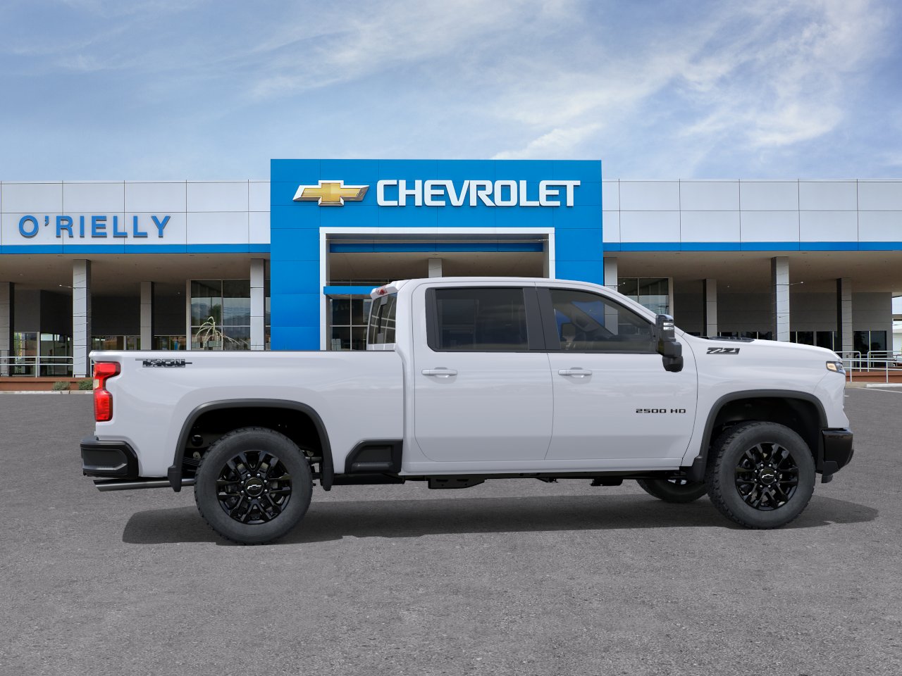 2026 Chevrolet Silverado 2500 HD LT - Photo 29