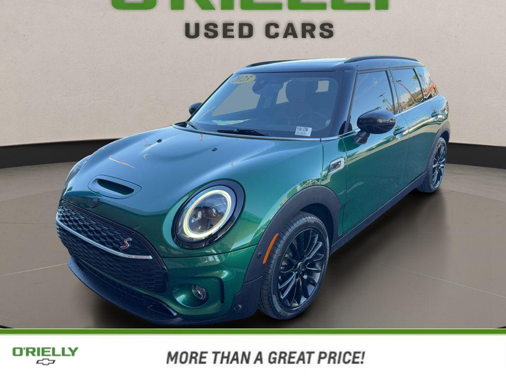 2023 MINI Clubman Cooper S