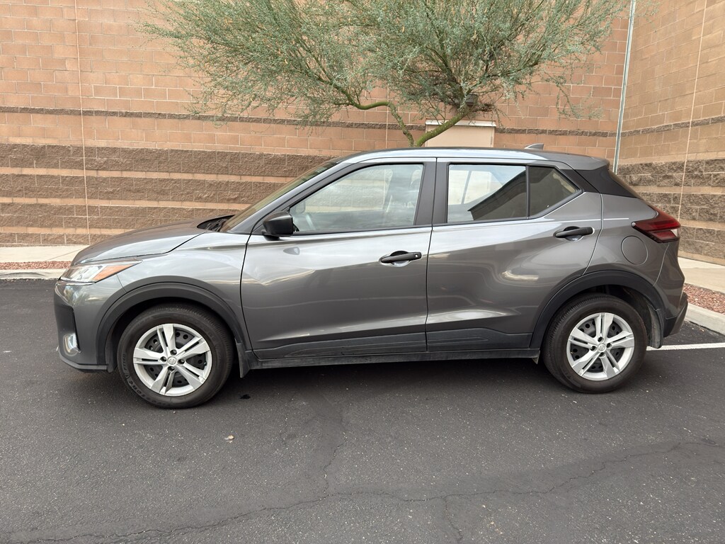 Used 2024 Nissan Kicks S