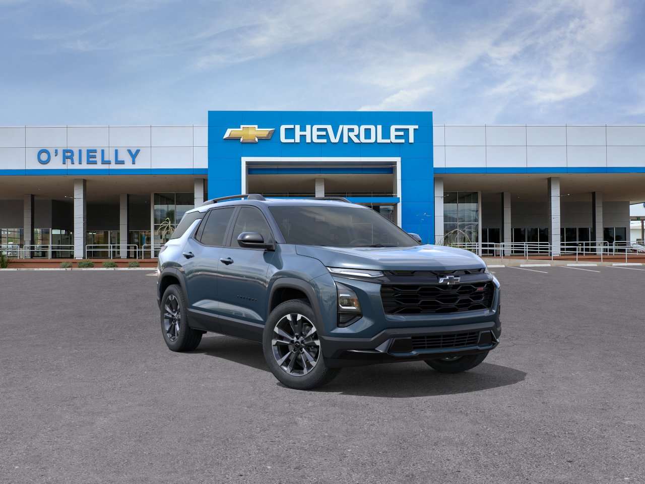 2027 Chevrolet Equinox RS - Photo 23
