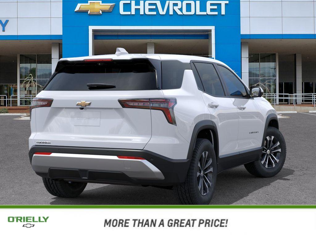 2027 Chevrolet Equinox LT - Photo 4