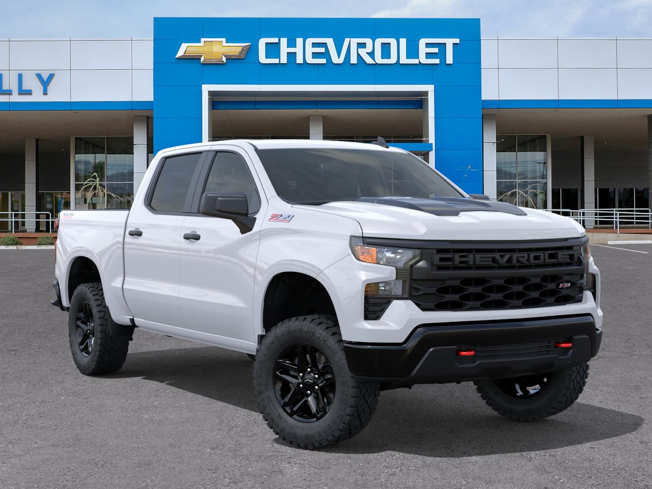 2026 Chevrolet Silverado 1500 Custom Trail Boss - Photo 31