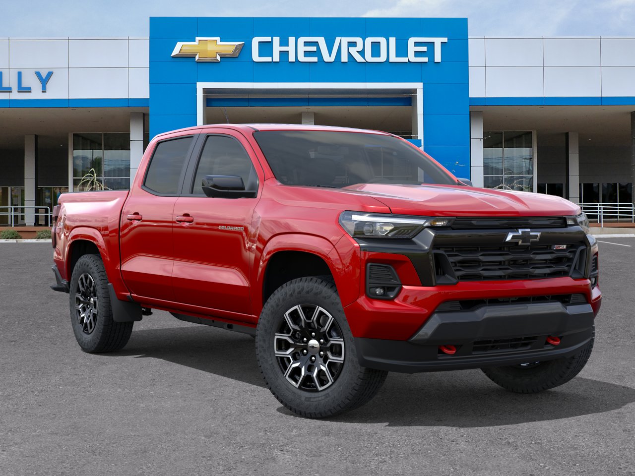 2026 Chevrolet Colorado Z71 - Photo 31