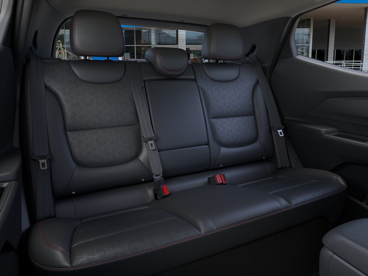 2027 Chevrolet Bolt RS - Photo 41
