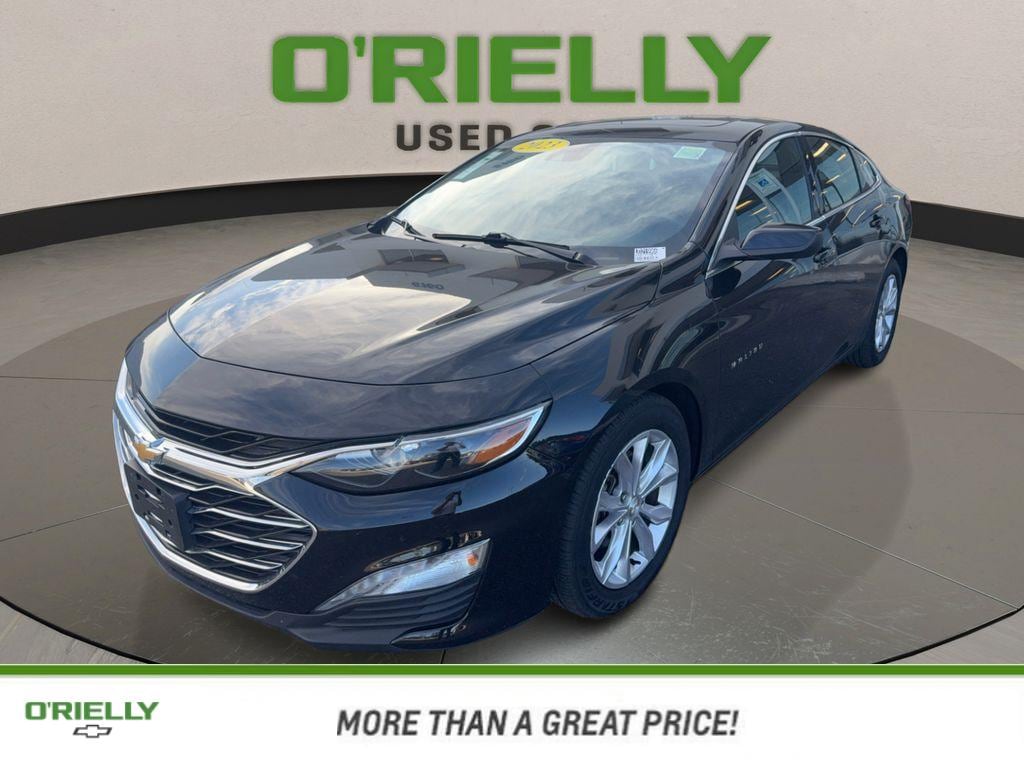2023 Chevrolet Malibu 1LT