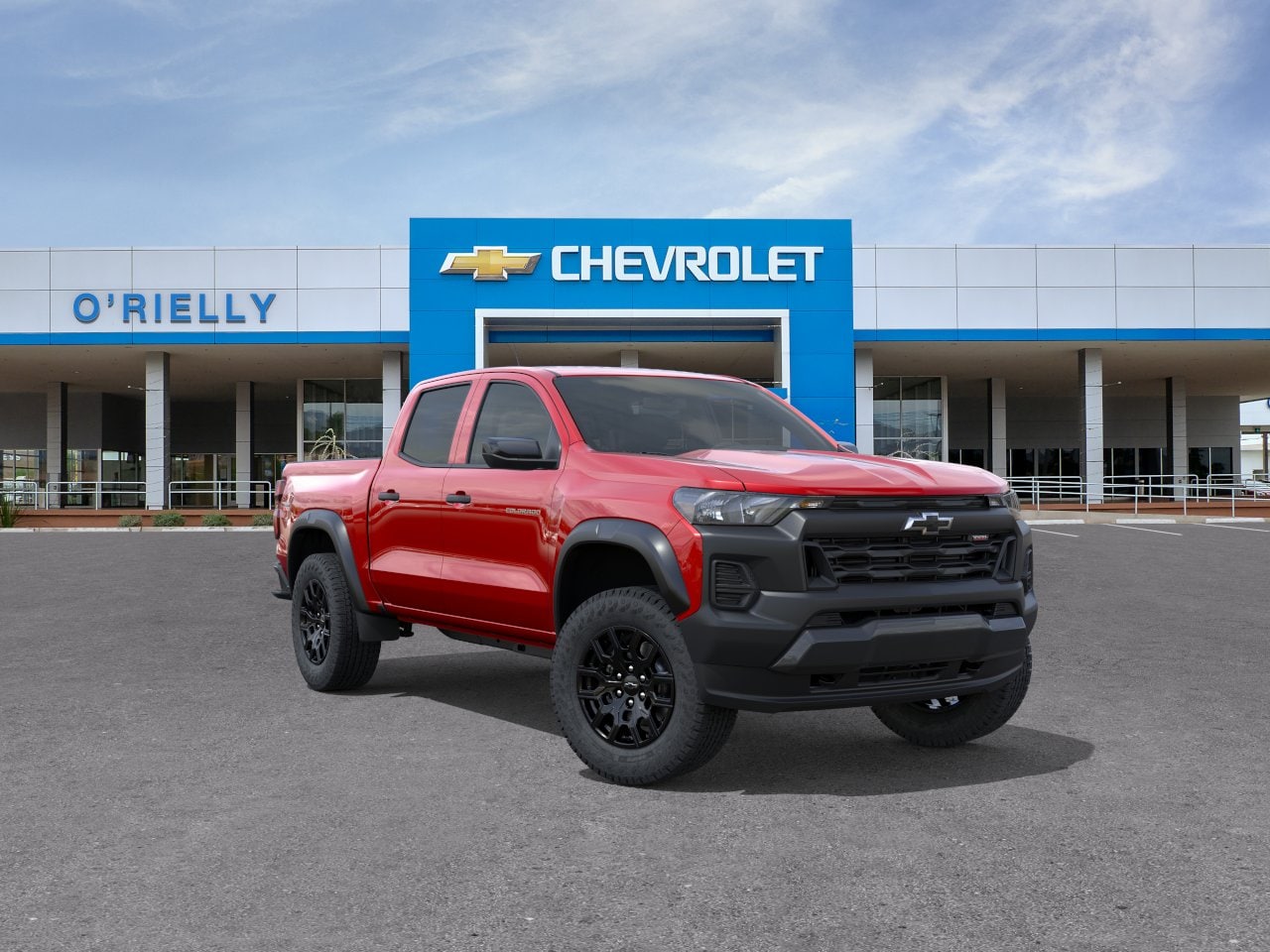 2026 Chevrolet Colorado Trail Boss - Photo 25