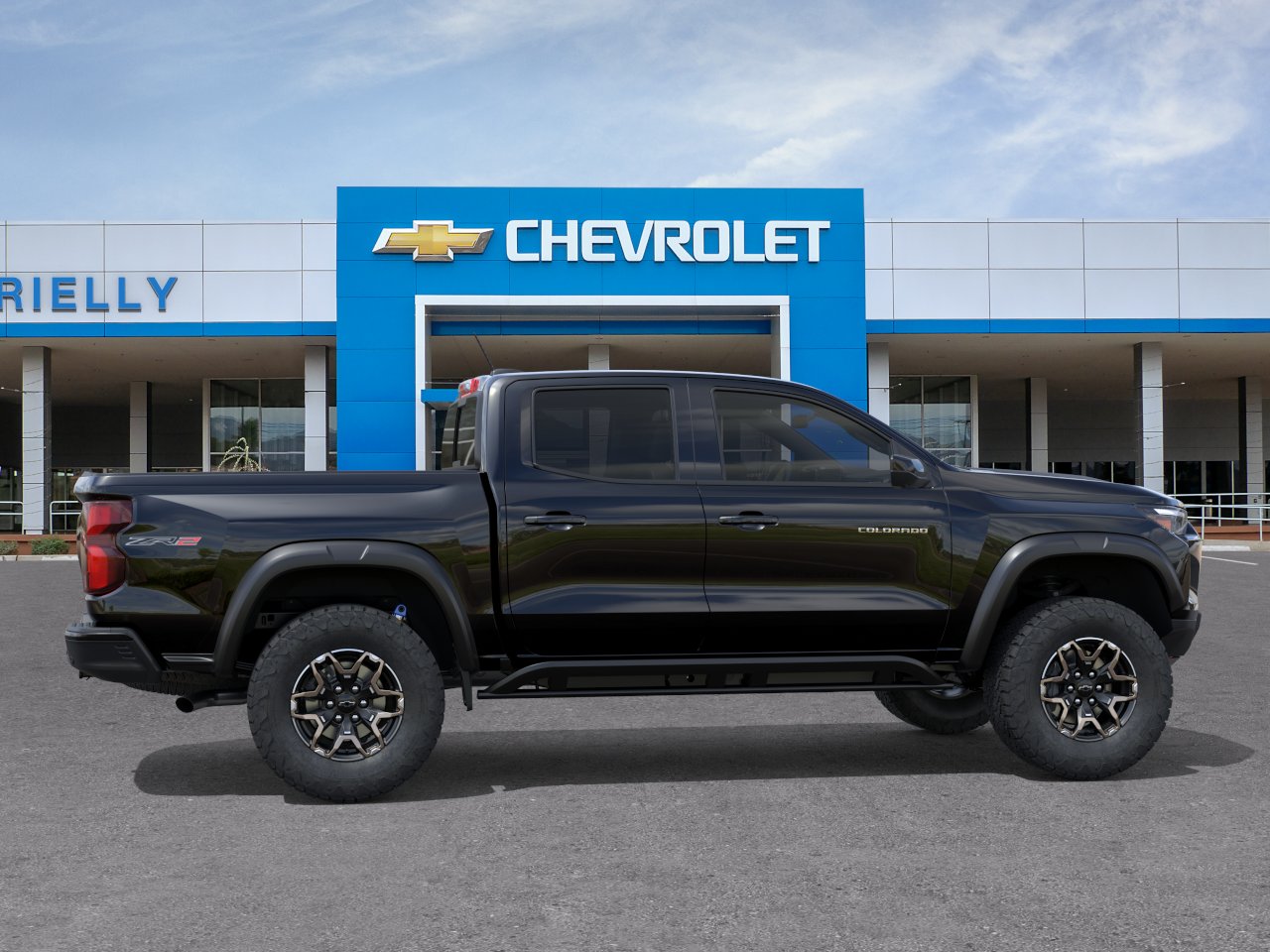 2026 Chevrolet Colorado ZR2 - Photo 28