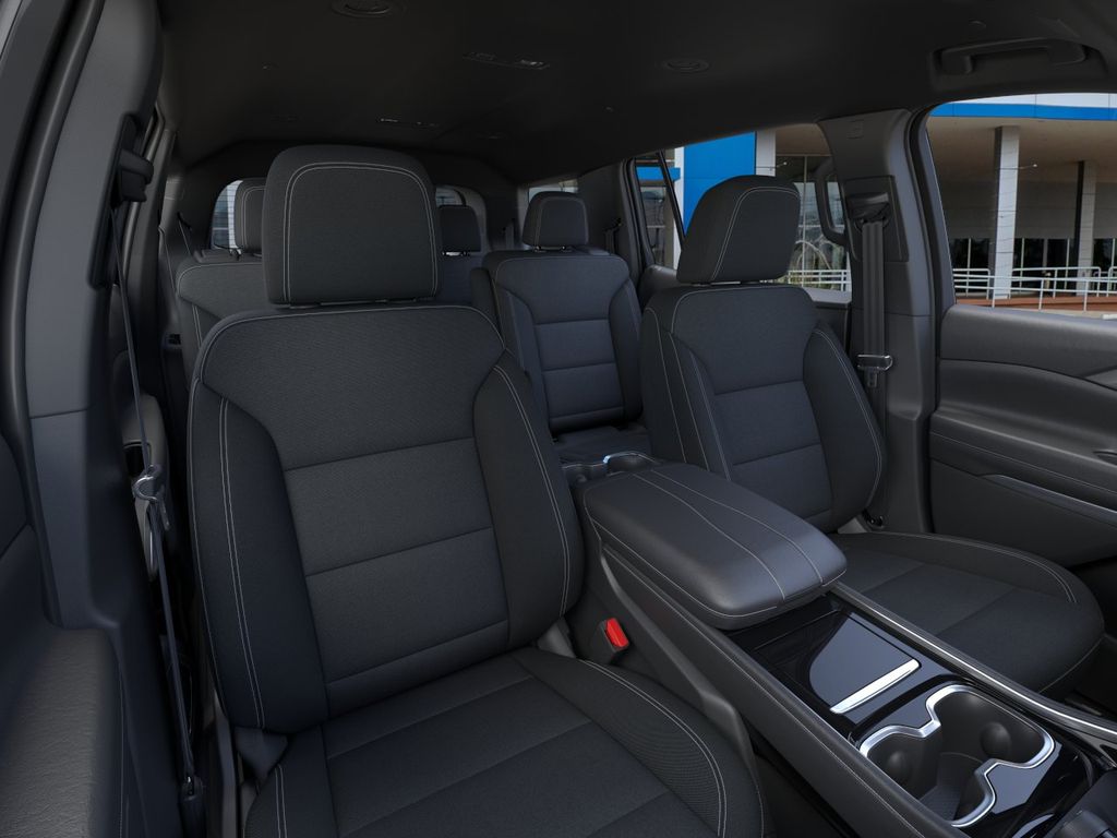 2026 Chevrolet Traverse LT - Photo 16