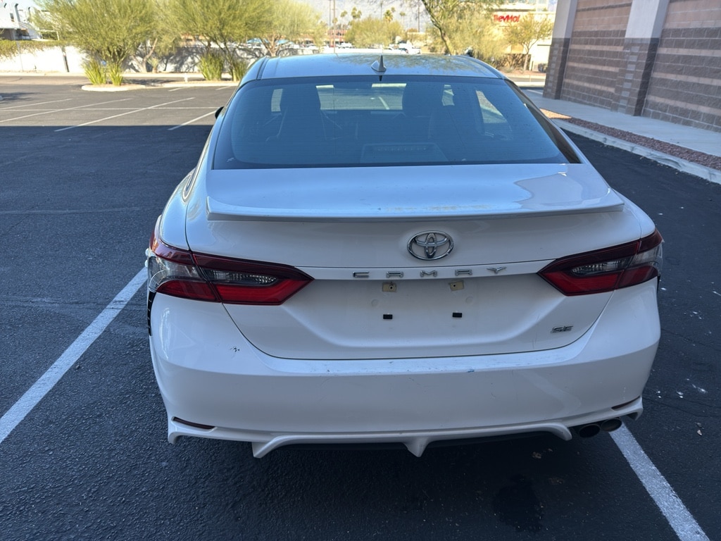 Used 2024 Toyota Camry SE Night