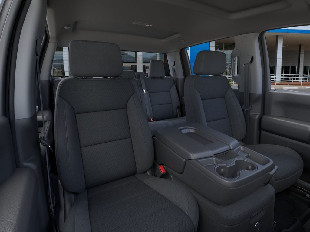 2026 Chevrolet Silverado 1500 Custom - Photo 16