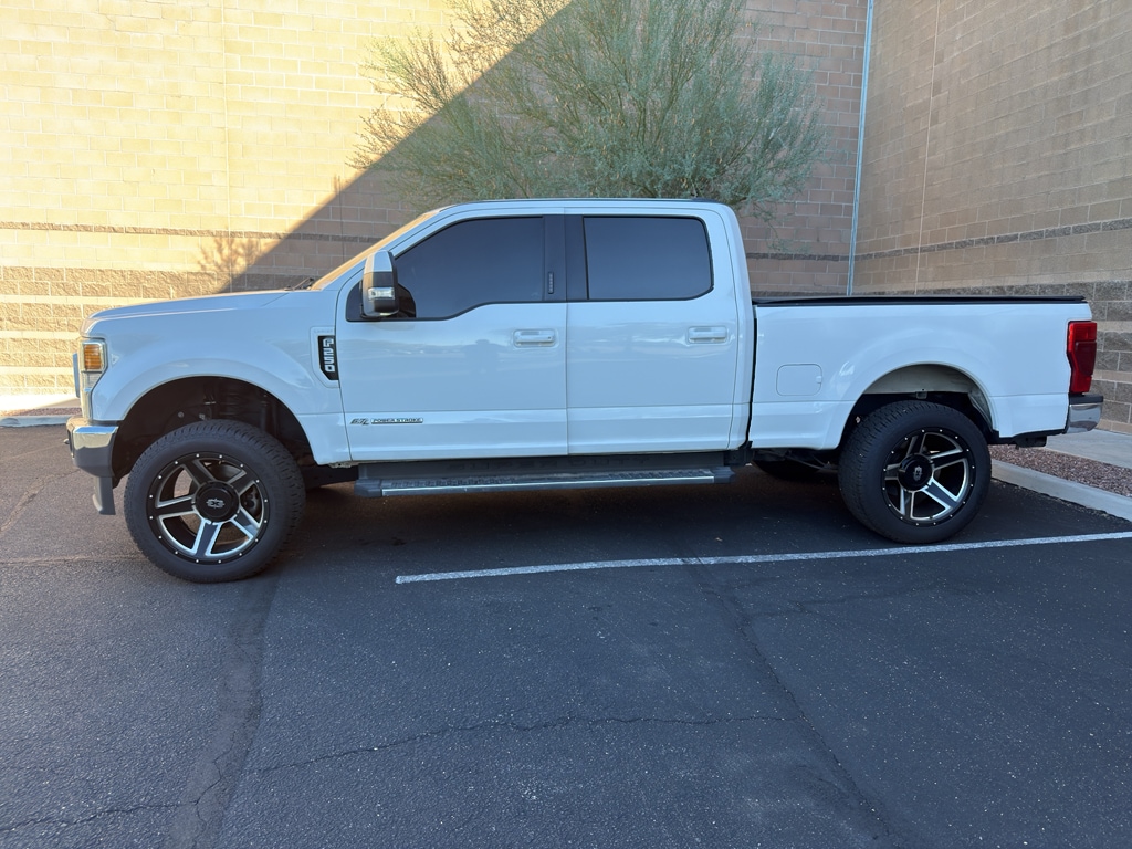 Used 2021 Ford Super Duty F-250 SRW XL