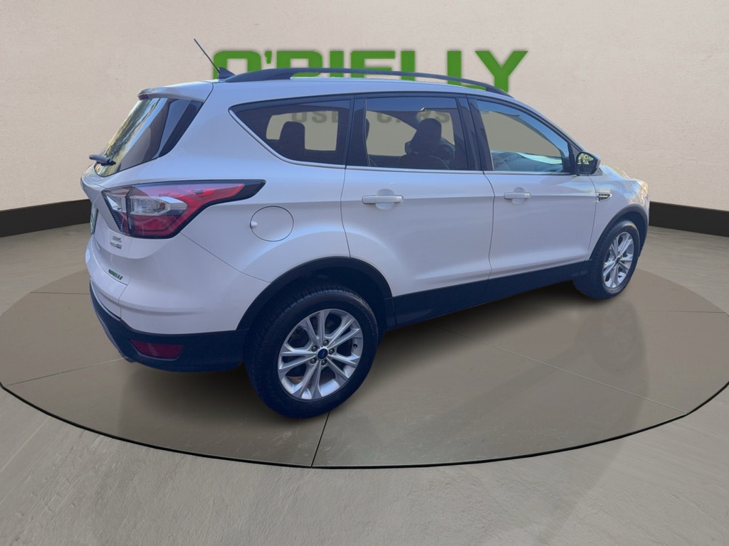 Used 2018 Ford Escape SEL