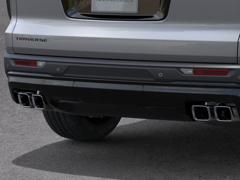2027 Chevrolet Traverse LT - Photo 38