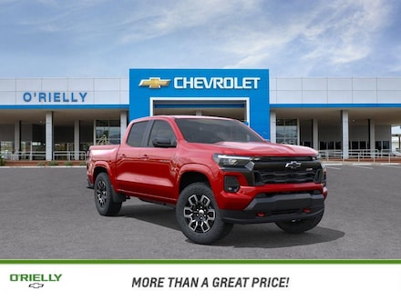 2026 Chevrolet Colorado Z71 Truck