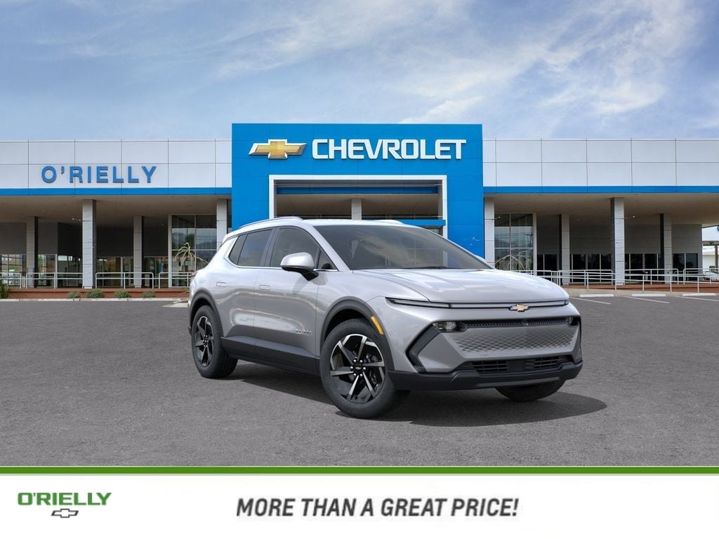 2026 Chevrolet Equinox EV