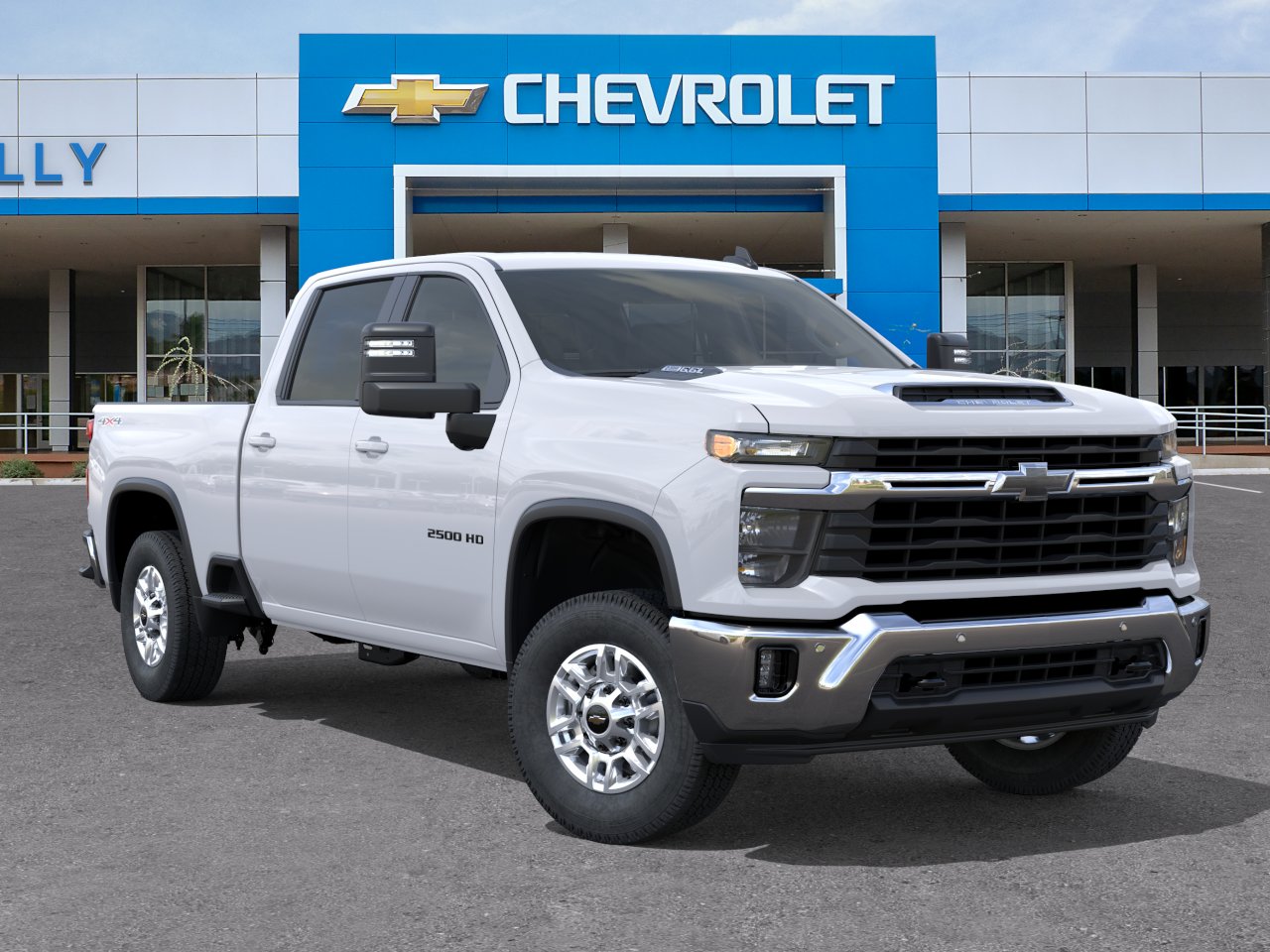2026 Chevrolet Silverado 2500 HD LT - Photo 31