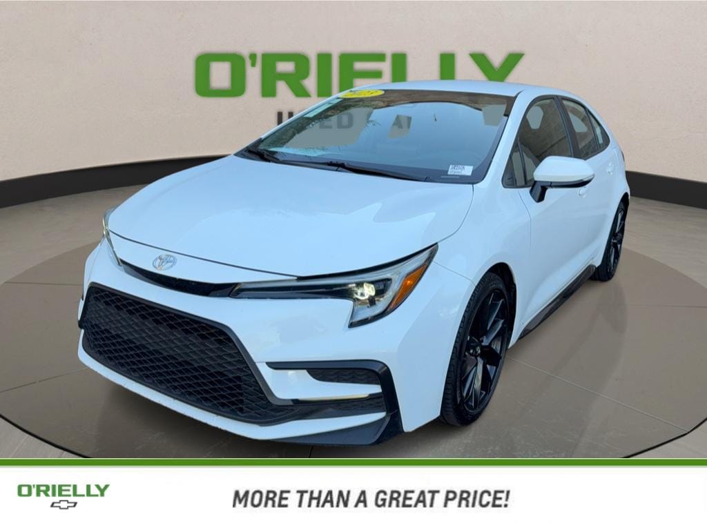 2023 Toyota Corolla SE