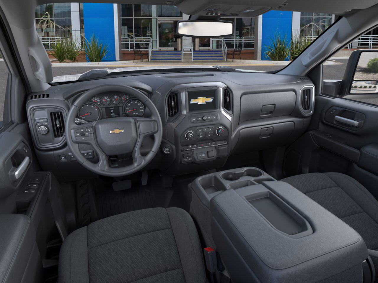 2025 Chevrolet Silverado 3500 HD Work Truck - Photo 39