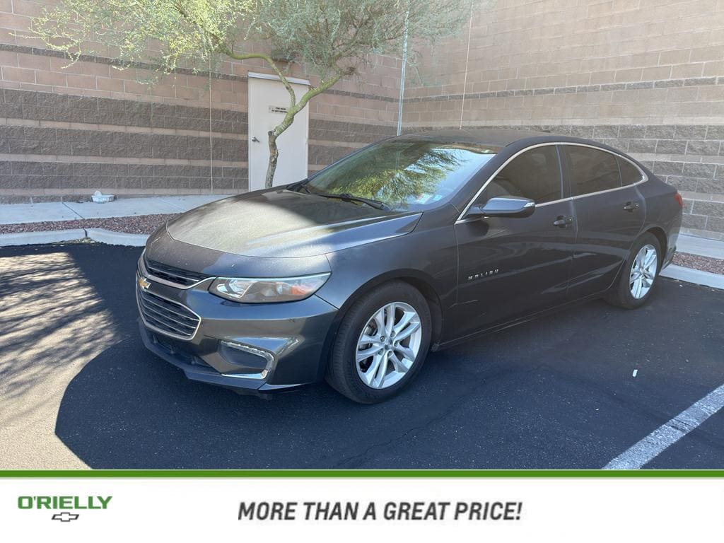 2016 Chevrolet Malibu