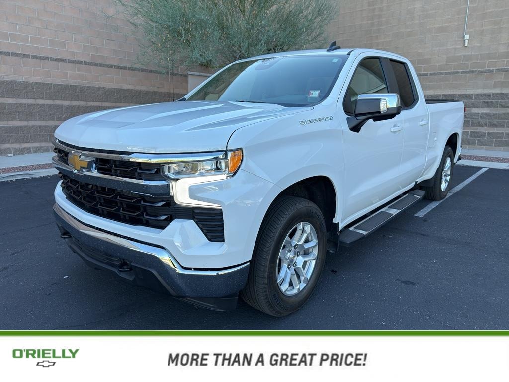 Used 2023 Chevrolet Silverado 1500 LT Truck