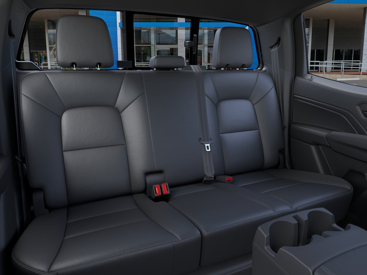2026 Chevrolet Colorado Trail Boss - Photo 41