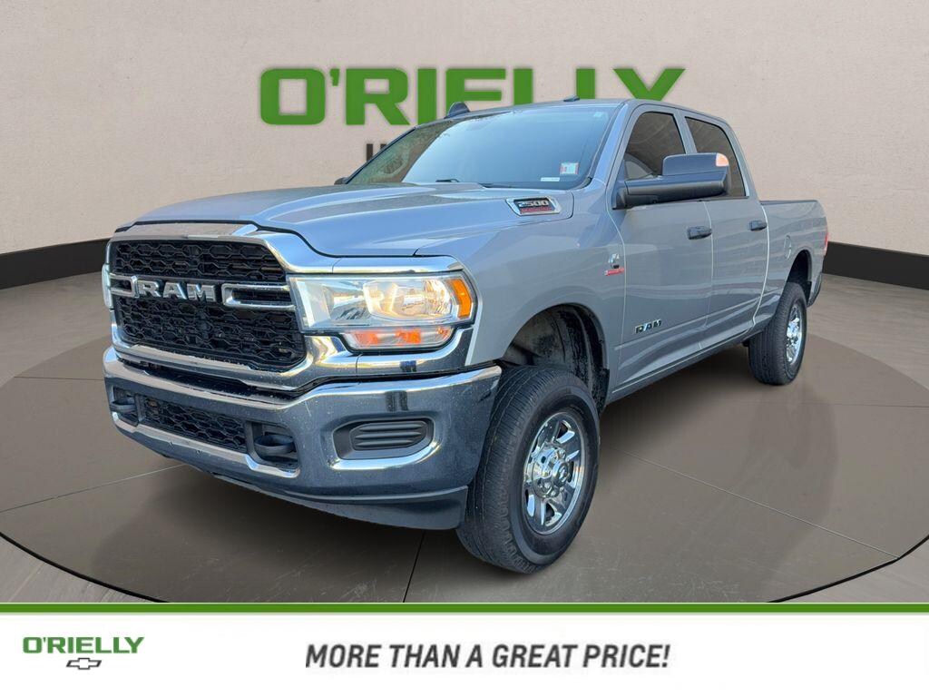 Used 2020 Ram 2500 Tradesman Truck Crew Cab