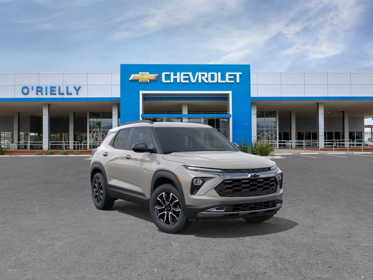 2026 Chevrolet Trailblazer Activ - Photo 25