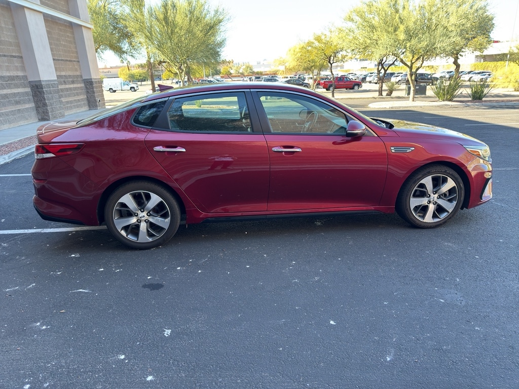 Used 2019 Kia Optima S