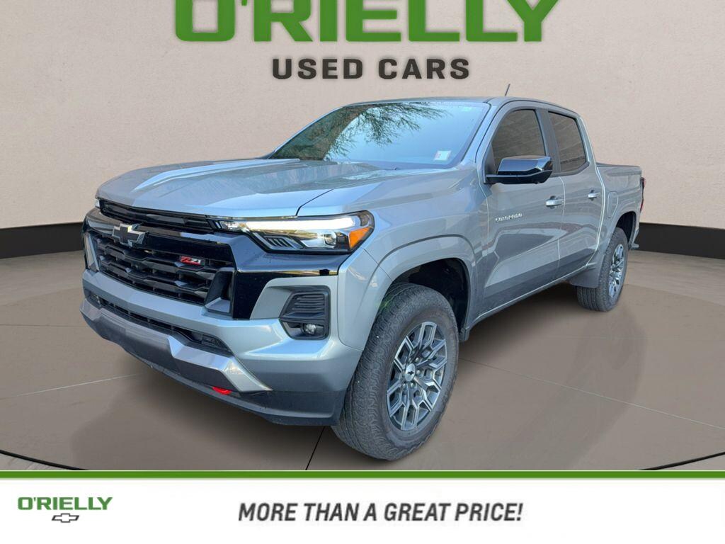 Used 2024 Chevrolet Colorado Z71 Truck