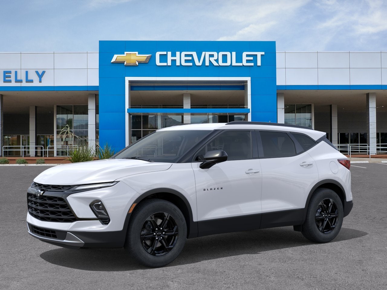 2026 Chevrolet Blazer 2LT - Photo 26
