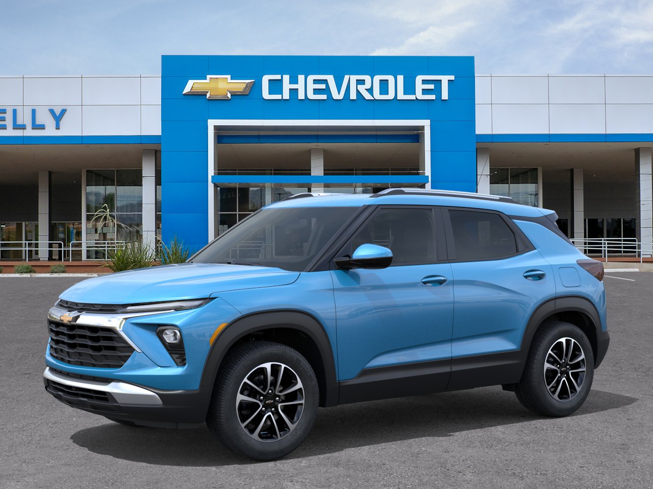 2026 Chevrolet Trailblazer LT - Photo 26